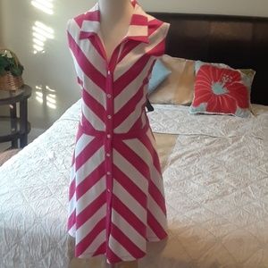 Striped dress